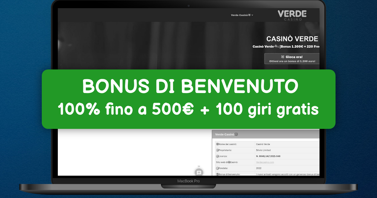 Casino Verde