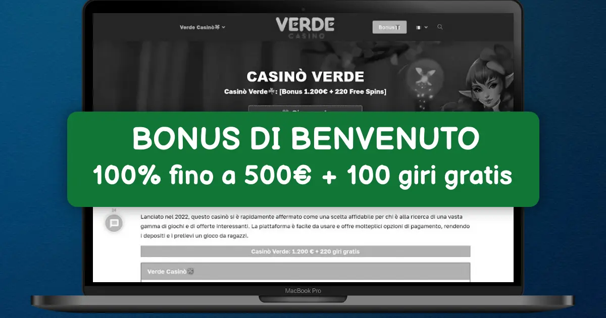 Casino Verde